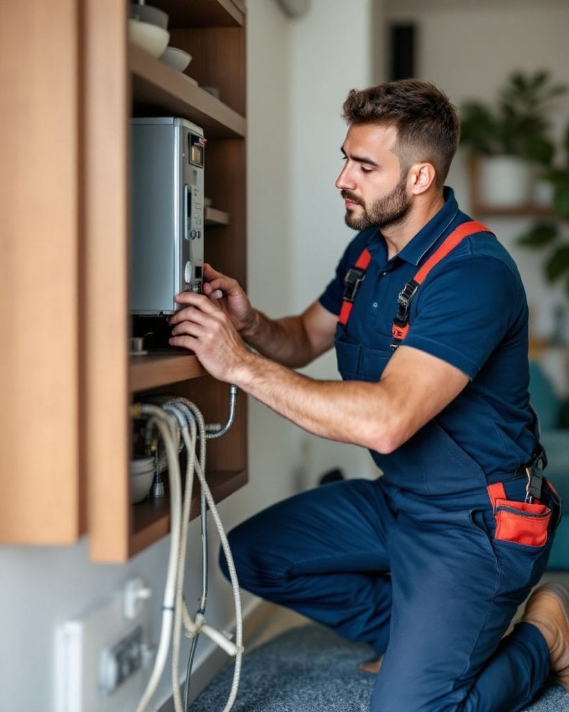 Reparación profesional de equipos de calor en Córdoba con atención rápida y garantizada.
