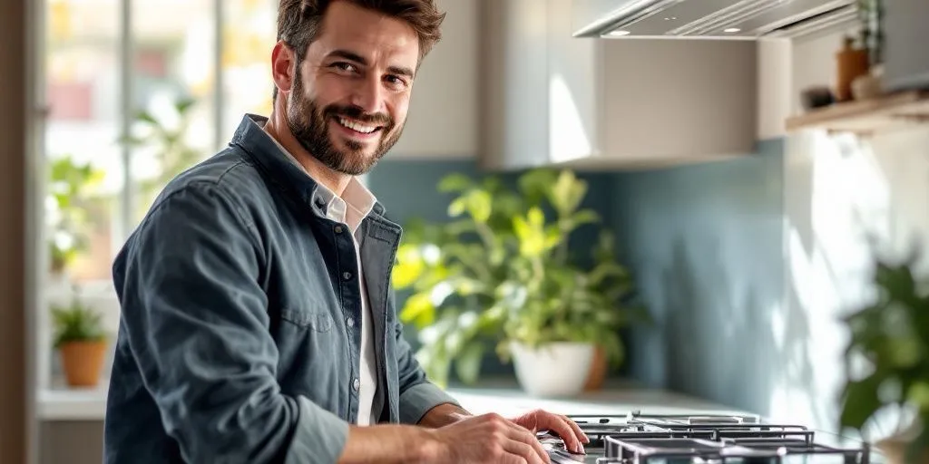 Lavadora Siemens mostrando un código de error