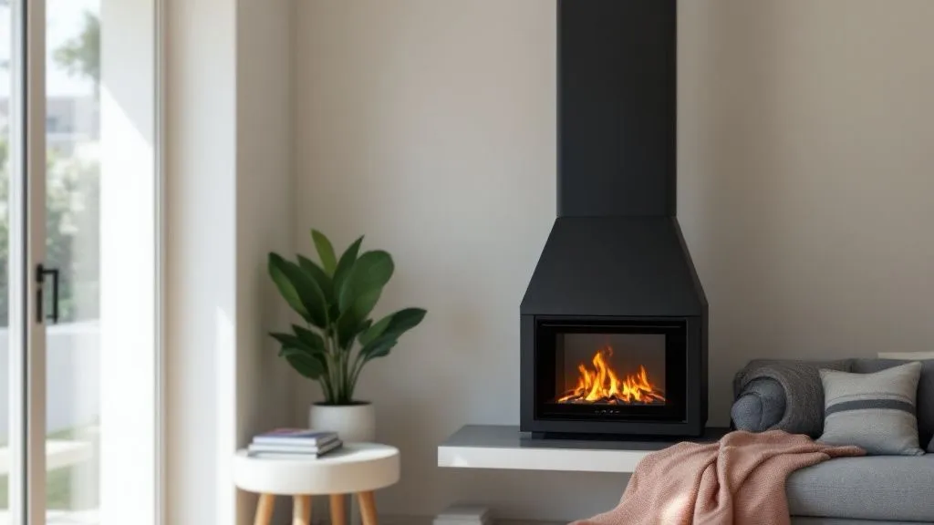Cocina doméstica con un electrodoméstico en garantía