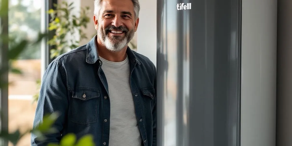 Lavandería preparada para renovar la ropa de un alojamiento
