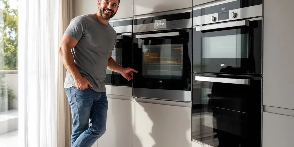 Pantalla de lavadora Beko con código de error