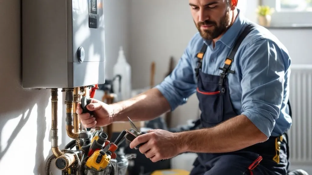 Reparación de un electrodoméstico en garantía en curso